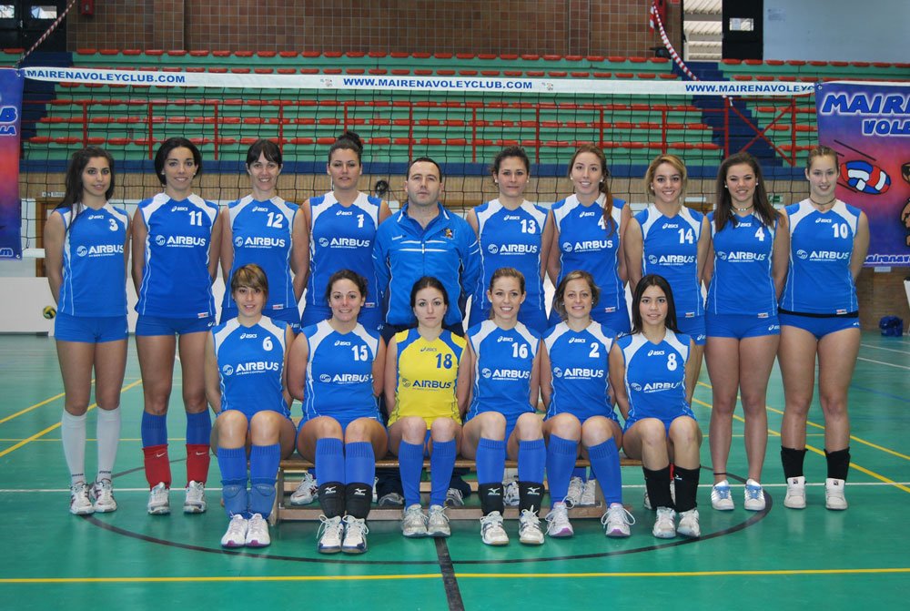 mairena voley club