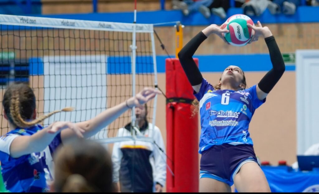 Superliga Voley Mairena