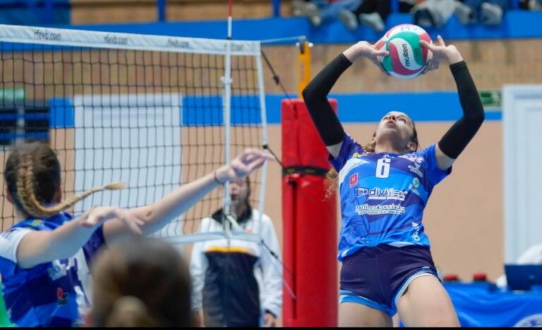 Superliga Voley Mairena