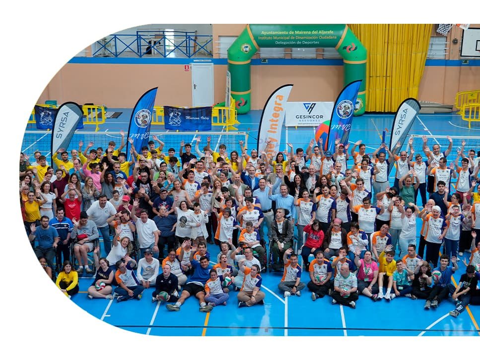 mairena voley club